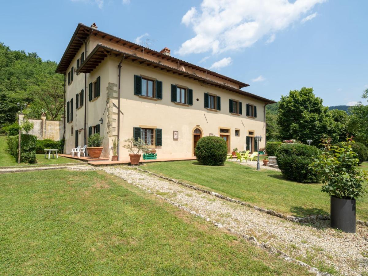 Locazione Turistica Vigna La Corte-2 Dicomano Esterno foto