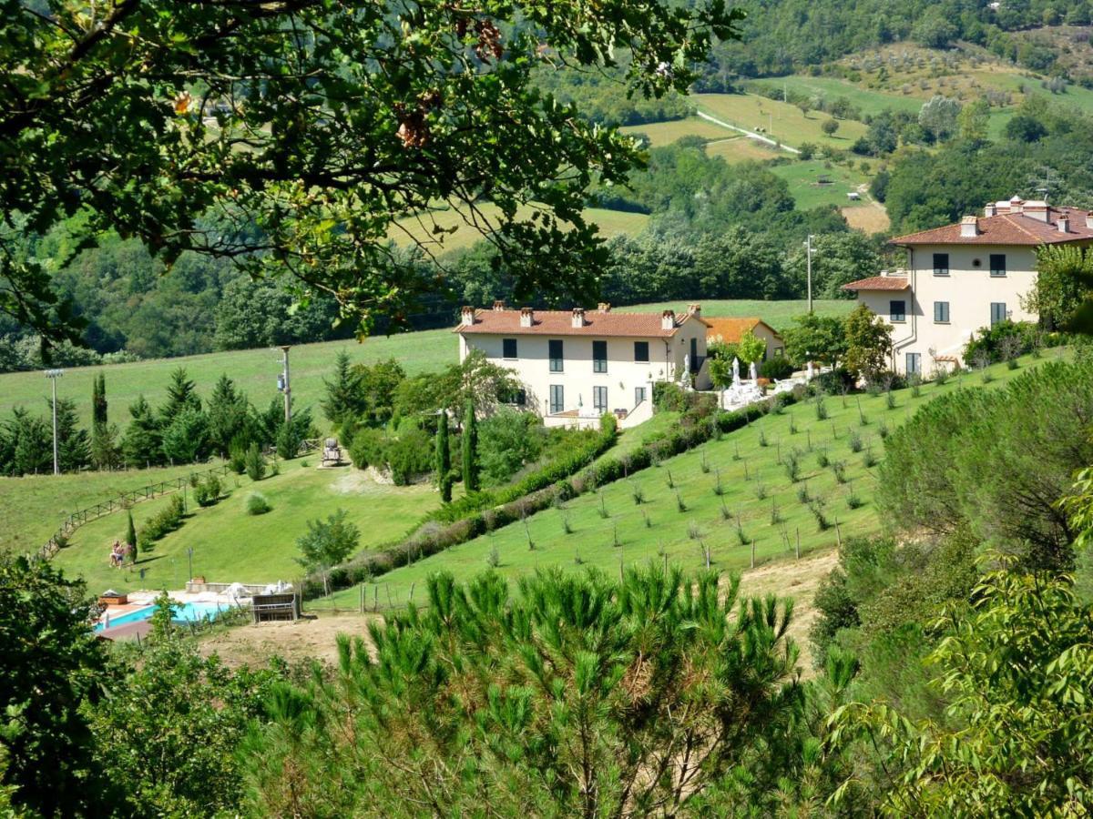 Locazione Turistica Vigna La Corte-2 Dicomano Esterno foto