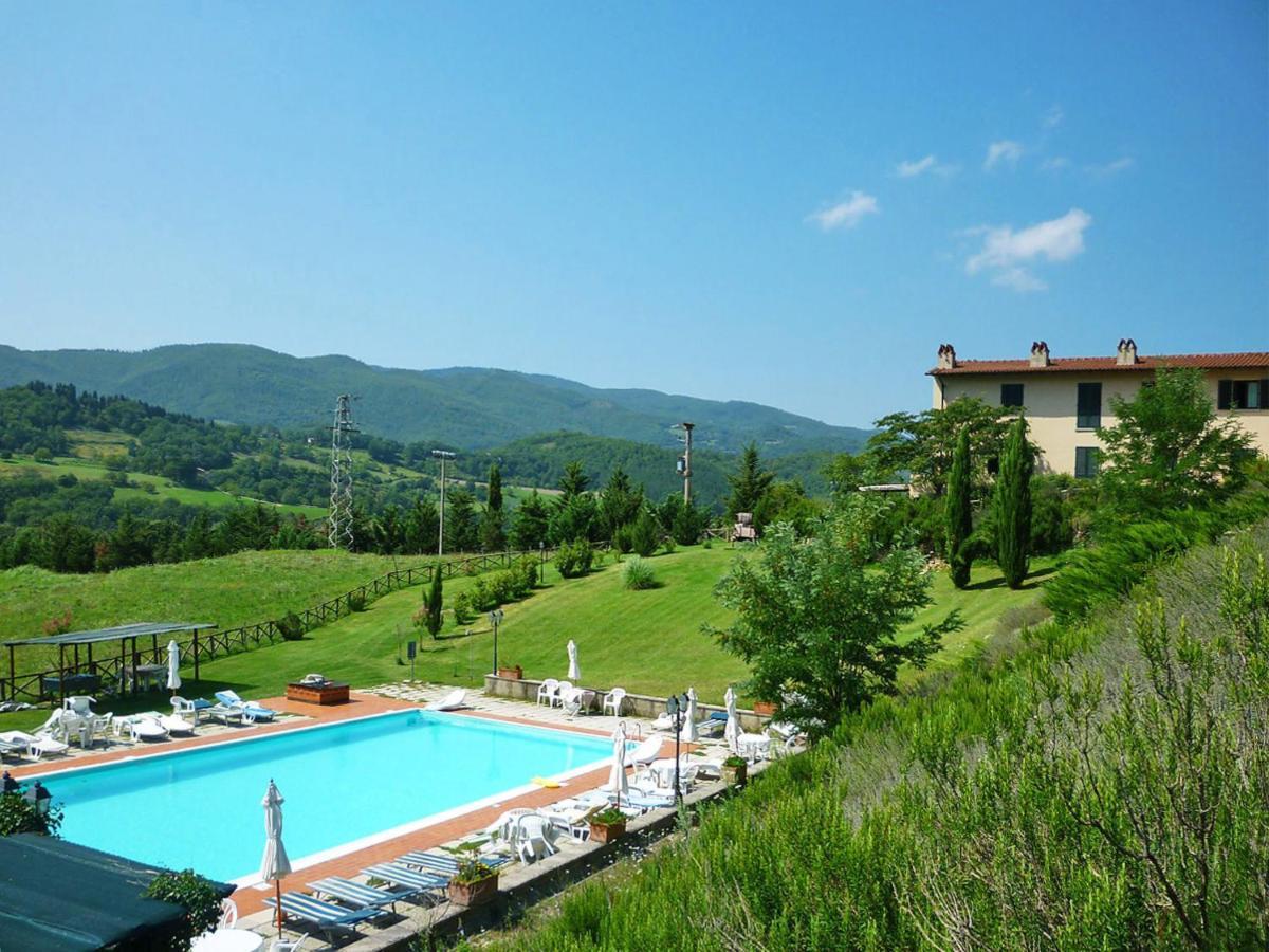 Locazione Turistica Vigna La Corte-2 Dicomano Esterno foto