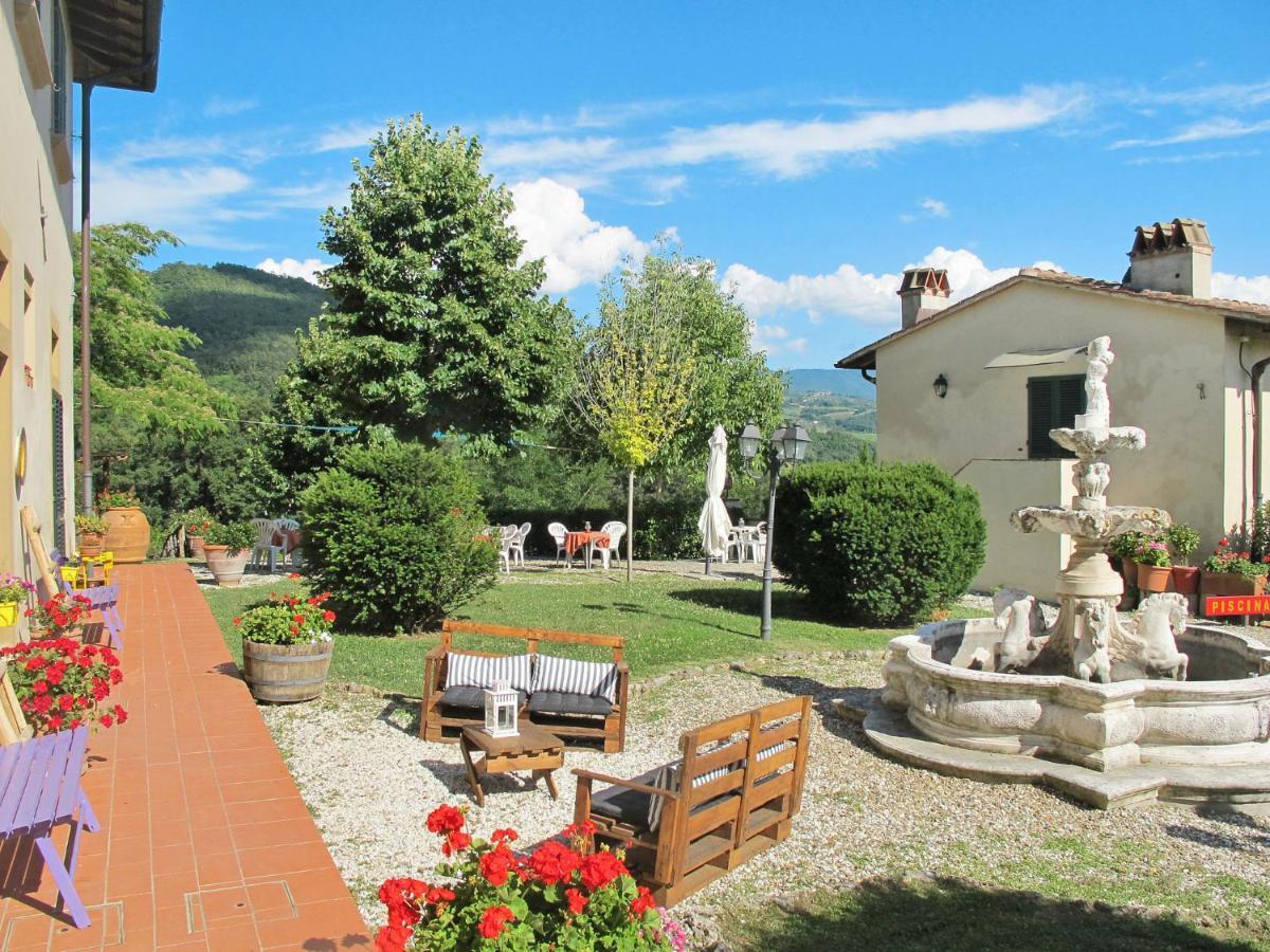 Locazione Turistica Vigna La Corte-2 Dicomano Esterno foto