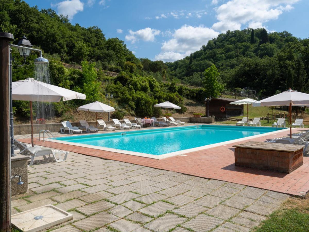 Locazione Turistica Vigna La Corte-2 Dicomano Esterno foto